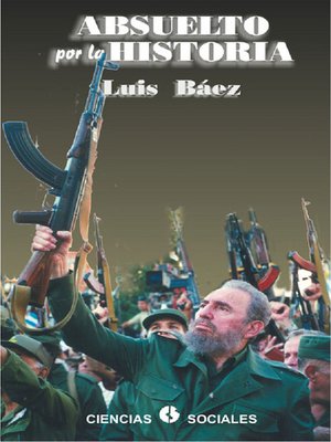 cover image of Absuelto por la historia